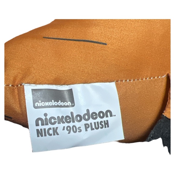 Nickelodeon NICK '90s Angry Beaver  Daggett 2018 Plush Series 2 Viacom 11" Inch - Picture 7 of 7